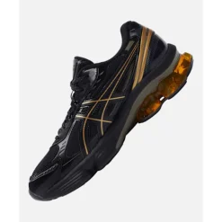 Online Asics Mens Gel Kinetic Fluent Black
