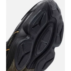 Online Asics Mens Gel Kinetic Fluent Black