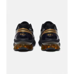 Online Asics Mens Gel Kinetic Fluent Black