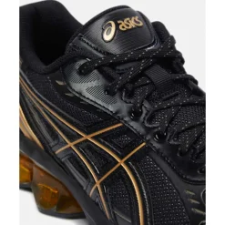 Online Asics Mens Gel Kinetic Fluent Black