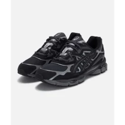 Discount Asics Mens Gel NYC Black