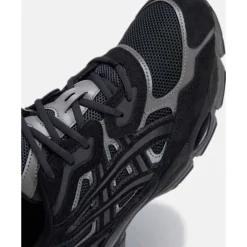 Discount Asics Mens Gel NYC Black