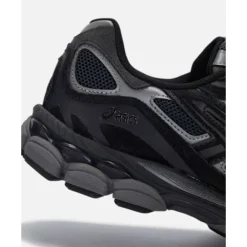 Discount Asics Mens Gel NYC Black