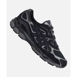Discount Asics Mens Gel NYC Black