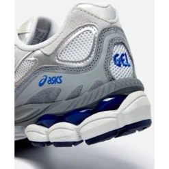 Online Asics Mens Gel NYC Grey