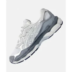 Online Asics Mens Gel NYC Grey