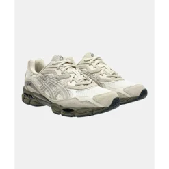 Outlet Asics Mens Gel NYC White