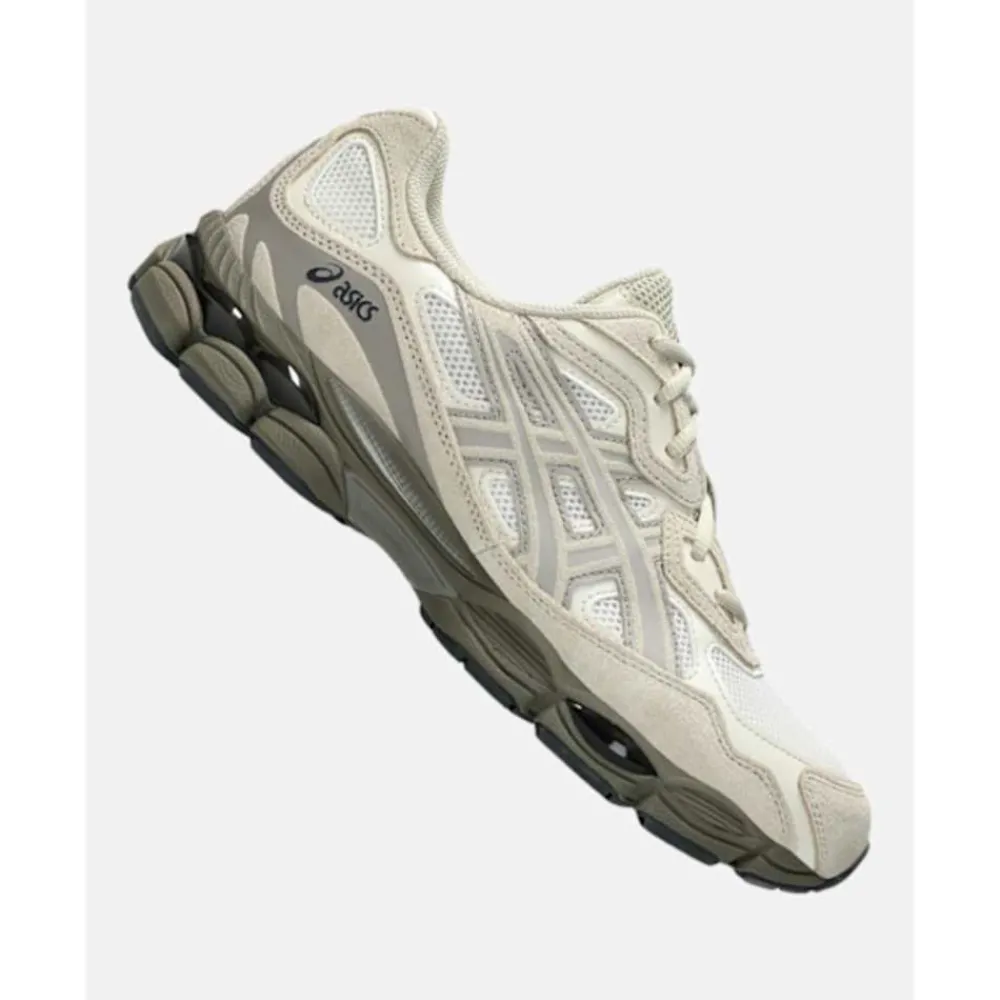 Outlet Asics Mens Gel NYC White