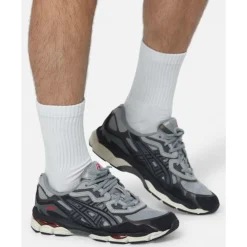 Discount Asics Mens Gel NYC Black