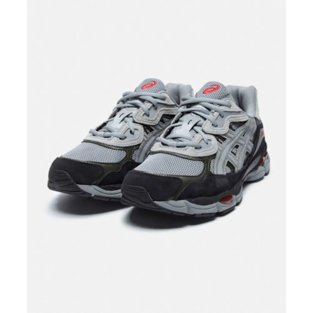 Discount Asics Mens Gel NYC Black