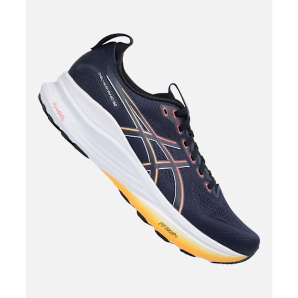 Discount Asics Mens Gel-Kayano 32 Navy