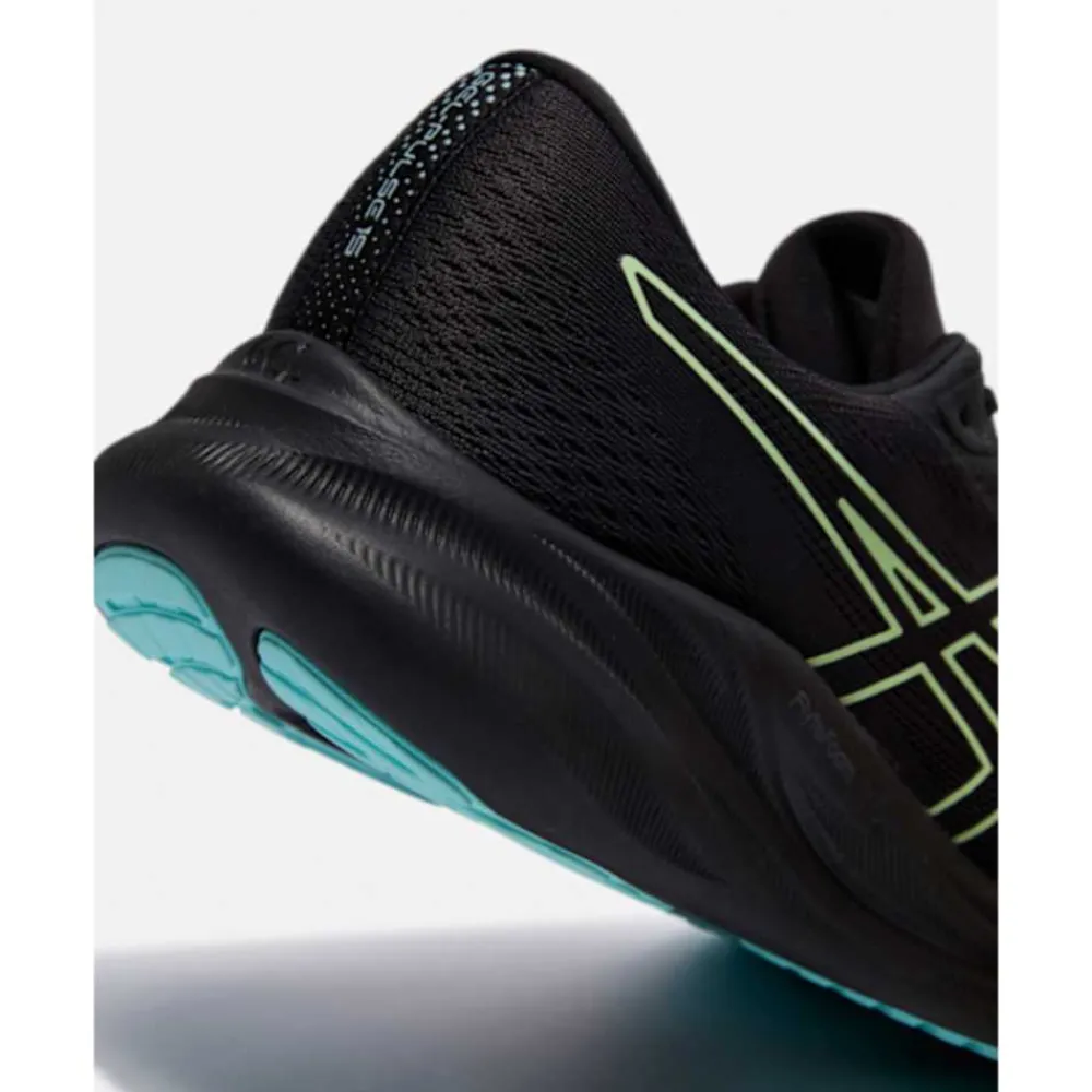 New Asics Mens Gel-Pulse 15 Goretex Black