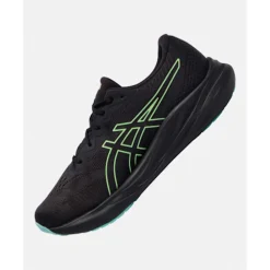 New Asics Mens Gel-Pulse 15 Goretex Black