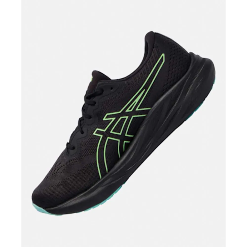 New Asics Mens Gel-Pulse 15 Goretex Black