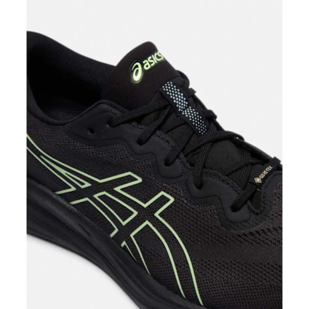 New Asics Mens Gel-Pulse 15 Goretex Black