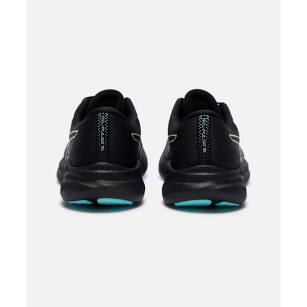 New Asics Mens Gel-Pulse 15 Goretex Black