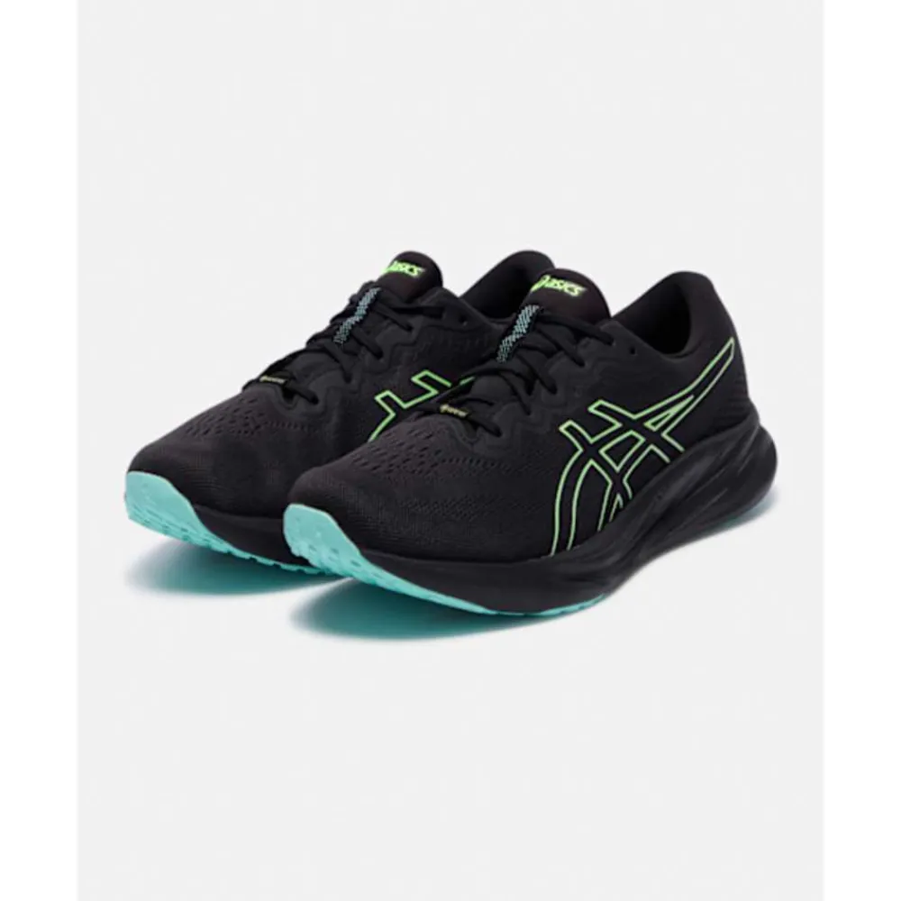 New Asics Mens Gel-Pulse 15 Goretex Black