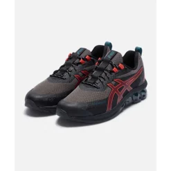 Best Asics Mens Gel-Quantum 180 VII Black