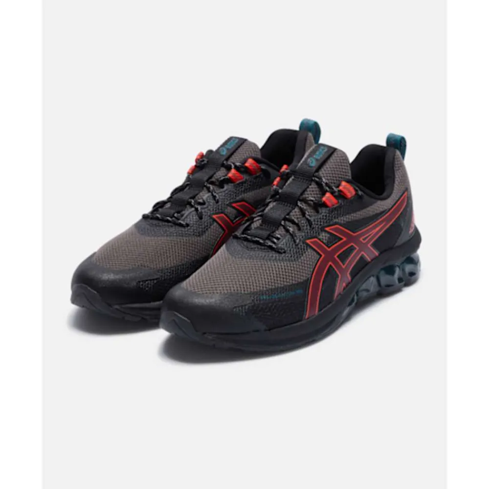 Best Asics Mens Gel-Quantum 180 VII Black