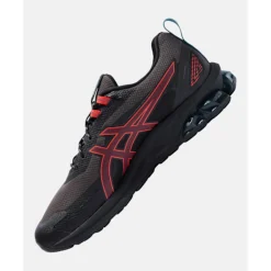 Best Asics Mens Gel-Quantum 180 VII Black