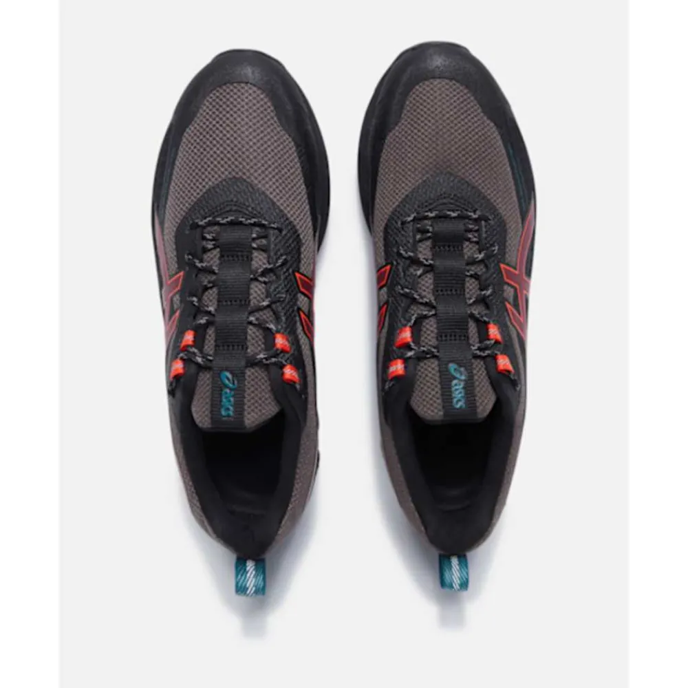 Best Asics Mens Gel-Quantum 180 VII Black