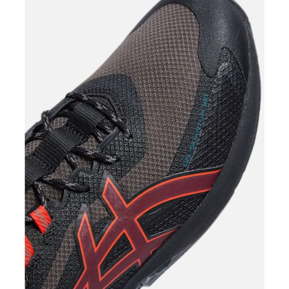 Best Asics Mens Gel-Quantum 180 VII Black