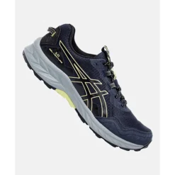 Discount Asics Mens Gel-Venture 10 Navy
