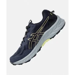 Discount Asics Mens Gel-Venture 10 Navy