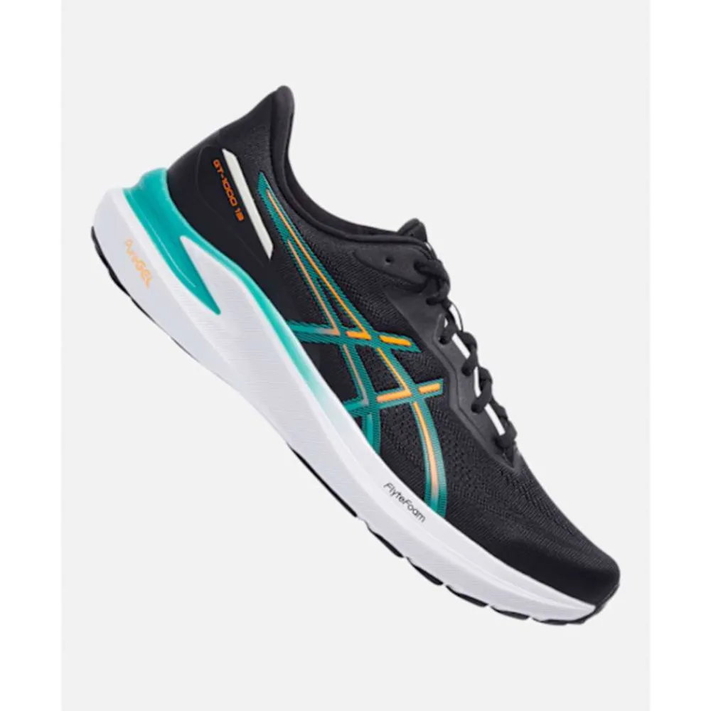 Fashion Asics Mens GT-1000 13 Black