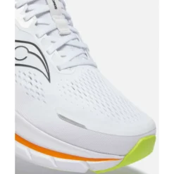 Clearance Saucony Mens Guide 18 White