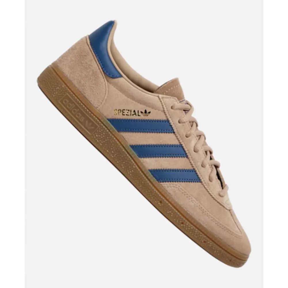 Fashion adidas Originals Mens Handball Spezial Brown
