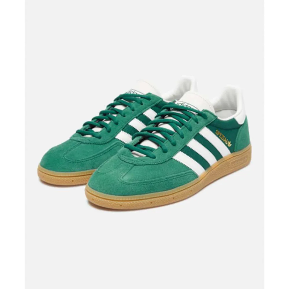 Clearance adidas Originals Mens Handball Spezial Green