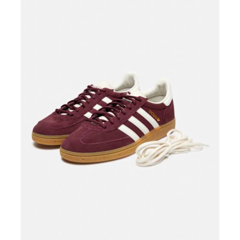 Sale adidas Originals Mens Handball Spezial Red