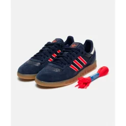 Clearance adidas Originals Mens Handball Top Navy
