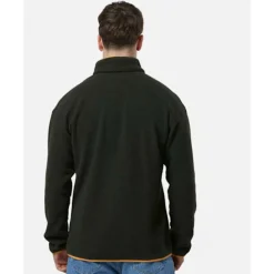 Outlet Columbia Mens Helvetia Half Snap Fleece Green