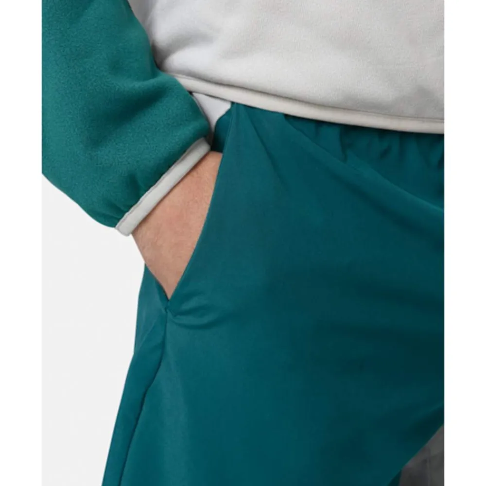 Online Columbia Mens Hike Colour Block Shorts Blue