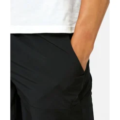 Fashion Columbia Mens Hike Colour Block Shorts Black