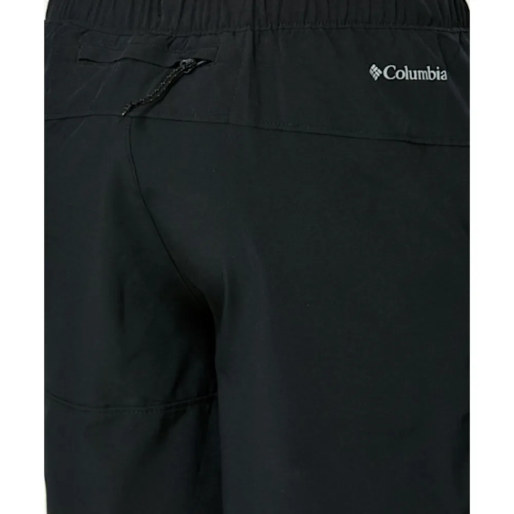 Fashion Columbia Mens Hike Colour Block Shorts Black