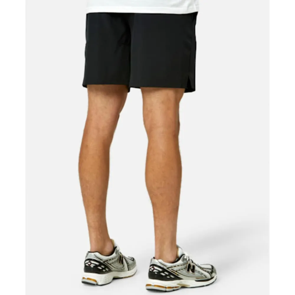 Fashion Columbia Mens Hike Colour Block Shorts Black