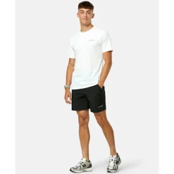 Fashion Columbia Mens Hike Colour Block Shorts Black