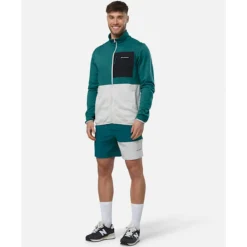 Outlet Columbia Mens Hike Jacket Blue