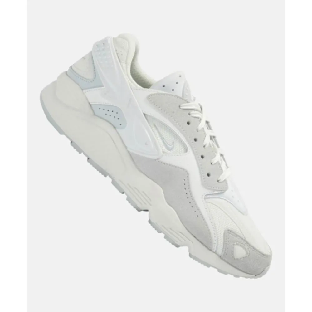 Hot Nike Mens Huarache Runner White