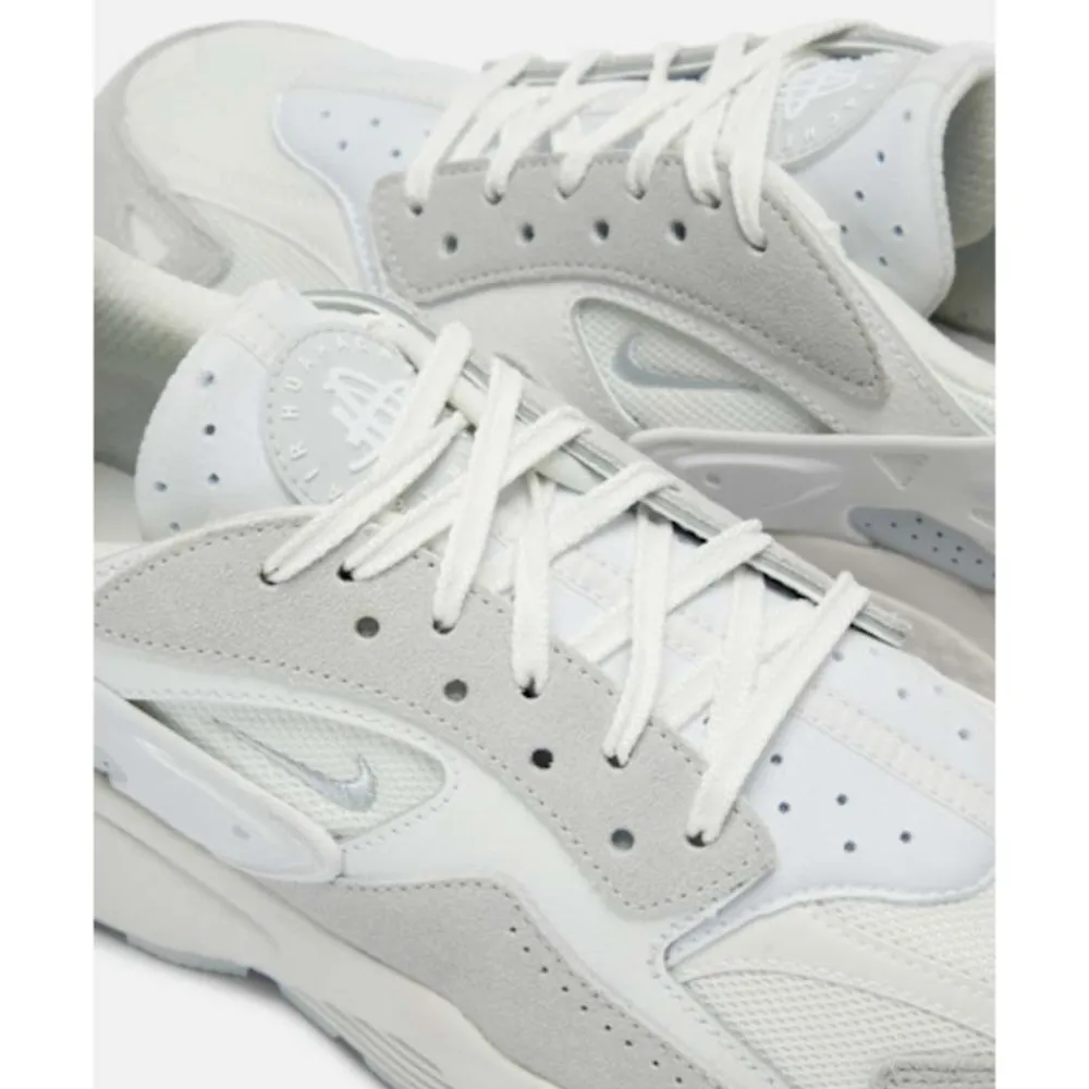 Hot Nike Mens Huarache Runner White