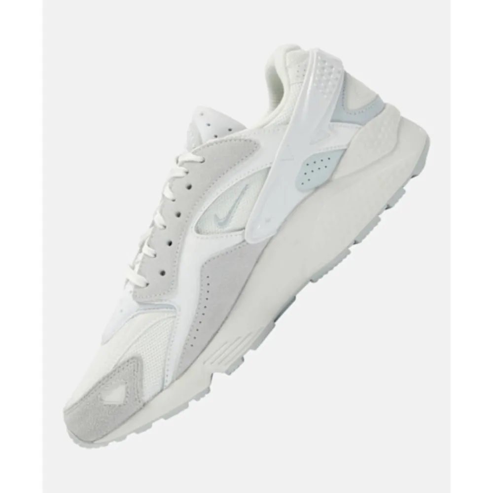 Hot Nike Mens Huarache Runner White