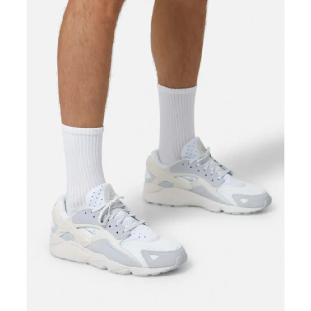 Hot Nike Mens Huarache Runner White