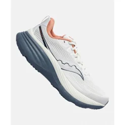 Outlet Saucony Mens Hurricane 24 Cream