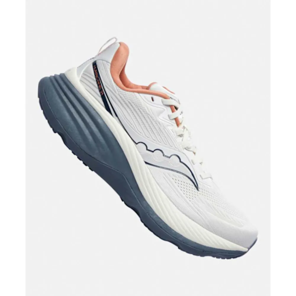 Outlet Saucony Mens Hurricane 24 Cream