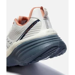 Outlet Saucony Mens Hurricane 24 Cream