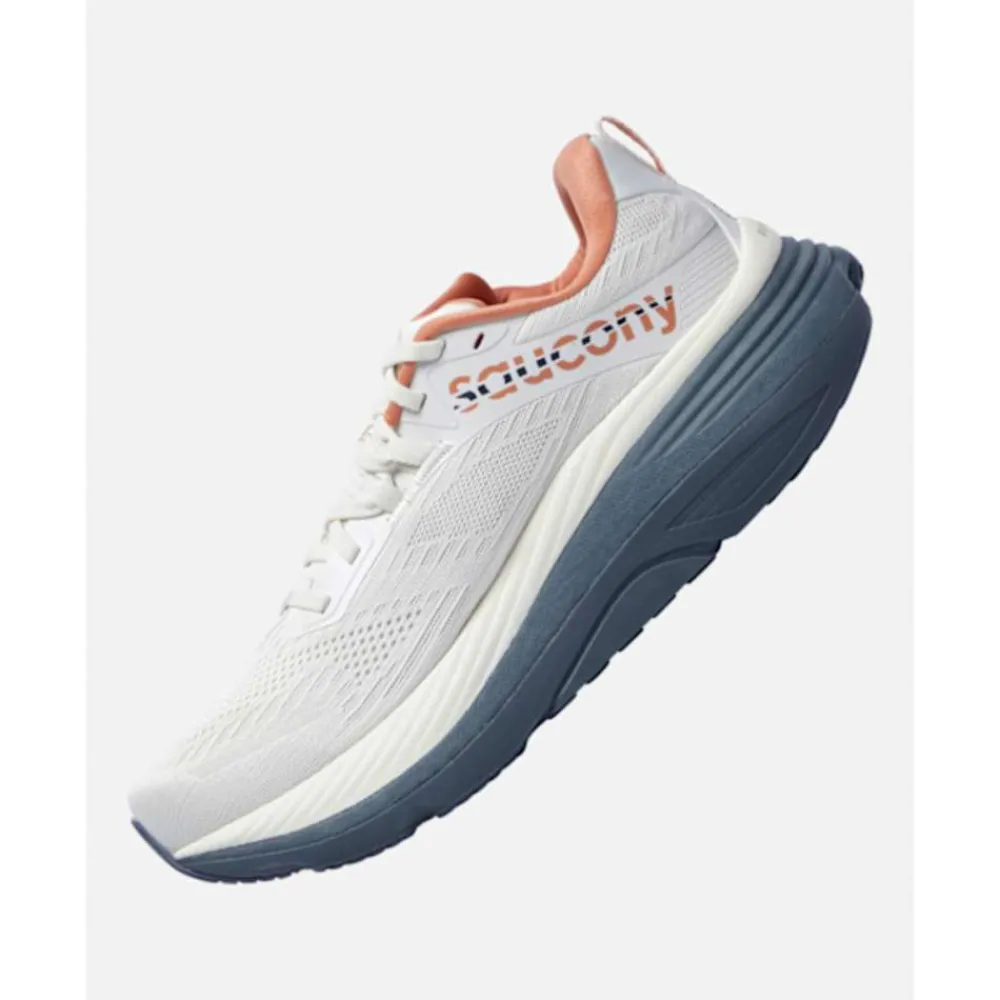 Outlet Saucony Mens Hurricane 24 Cream