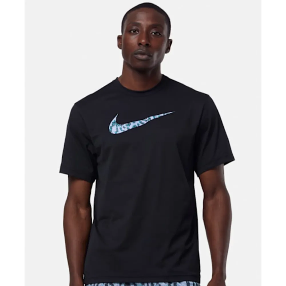 Best Nike Mens Hyperverse Graphic T-Shirt Black
